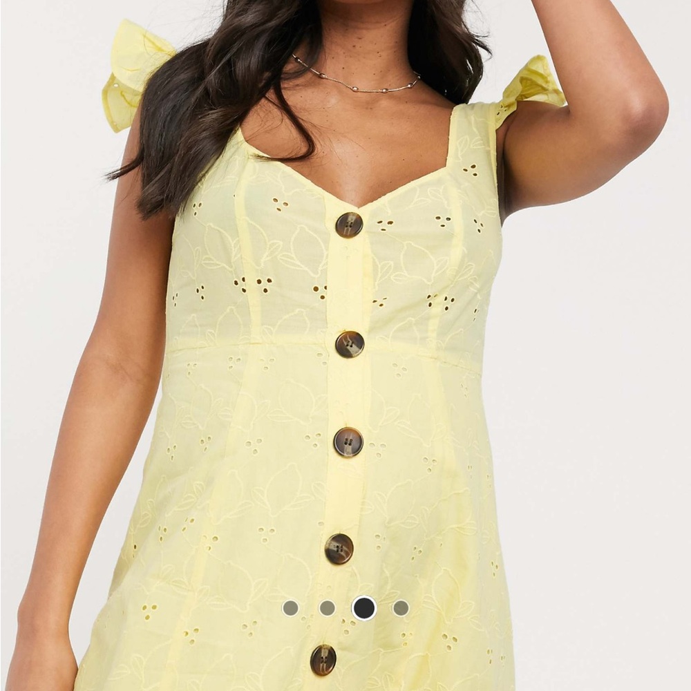 ASOS Maternity Dess - Picture 3 of 4